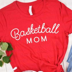 basketball mom svg png