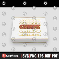 chiefs nfl football sublimation