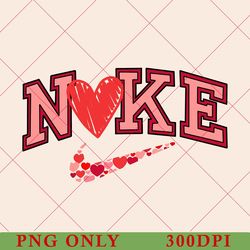 love heart logo nike png, just do it later heart logo nike, heart nike matching, sport png, nike heart png 300dpi