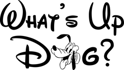 whats up dog svg, disney svg, disney castle svg, mickey minnie, disney magic svg, disney svg file for cricut