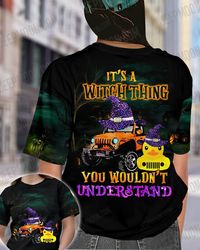 witch things pointed hat you wouldn't understand