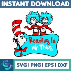 dr.suess svg, dxf, png, dr.suess book png, dr. suess png, sublimation, cat in the hat cricut, instant download