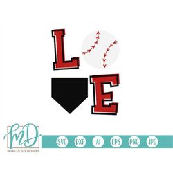 love baseball svg, baseball mom svg, baseball svg, baseball love svg, baseball shirt, baseball sister svg, baseball clip