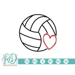 volleyball svg, volleyball outline, volleyball mom svg, volleyball cut files, volleyball sister svg, biggest fan svg, lo