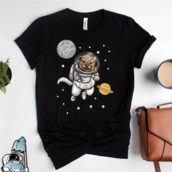 Space Otter Shirt, Otter Gift, Otter Space Shirt, Otter Astronaut, Animal Shirt, Animal In Space, Astronaut Shirt, Scien