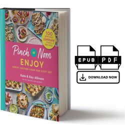 pinch of nom enjoy: great-tasting food for every day