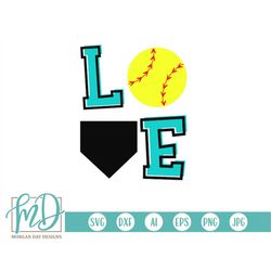softball svg, softball love svg, softball mom svg, love softball svg, softball shirt, softball sister svg, softball clip