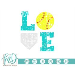 grunge softball svg, softball love svg, softball svg, softball mom svg, love softball svg, softball shirt, grunge svg, d