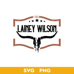 lainey wilson western bull skull svg, cowgirl svg, country music svg, png, bb18072357