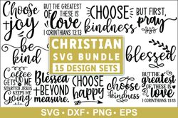 about christian svg bundle, christian quotes graphic