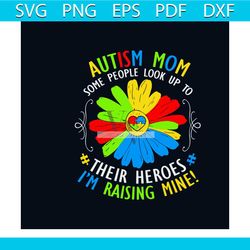 autism mom flower autism awareness svg, autism svg, autism awareness day svg, awareness svg, autism mom svg, mom svg, au