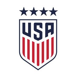 usa womens soccer logo svg national soccer team svg file