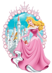 Sleeping Beauty Mega Pack clipart, Sleeping Beauty PNG, Sleeping Beauty Font, Princess png, Princess clipart, Cake toppe