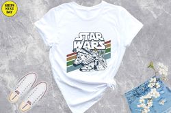 disney star wars shirt, mandalorian shirt, galaxy's edge shirt, darth vader shirt, chewbacca shirt, star jedi shirt, luk