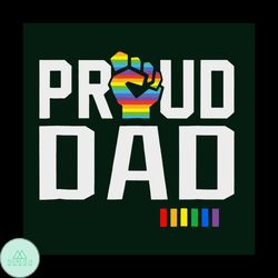 Proud Lgbt Dad Svg, Trending Svg, Lgbt Svg, Lgbt Svg, Lgbt Love Svg, Lgbt Gift Svg, Lgbt Heart Svg, Lgbt Flag Svg, Lesbi