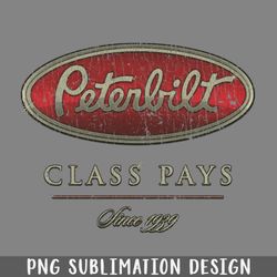 peterbilt class pays 1939 png download