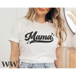 mama svg | retro mama svg | mother's day svg | mom shirt svg | boho mama svg | mom mode svg | mama vibes svg | vintage m