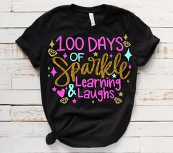 100 days of school svg, 100th day of school svg, 100 days, poppin svg, poppin my way, school svg, school shirt, cut file