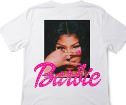 nicki minaj barbi girl tshirt | queen of rap graphic tee | im a dolly but i still want to party