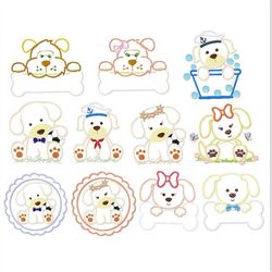 dogs embroidery designs - dog embroidery design machine embroidery pattern - pet embroidery file kid embroidery - dog ap