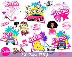 barbie logo png, barbie png, barbie princess png, come on barbie let's go party png doll png