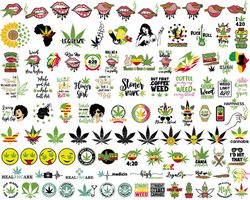 weed svg bundle, weed quotes svg, stoner svg, blunt svg, cannabis svg, weed leaf svg, marijuana svg, pot svg, cannabis