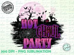 hot ghoul party png, horror movies png, halloween png, horror movie halloween scream jason spooky shirt design png, hall