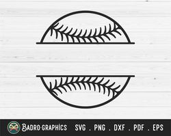 split name outline softball/baseball ball svg, softball stitches svg, baseball svg, softball svg, sports svg, ball svg