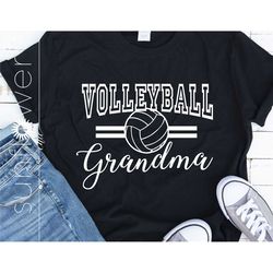 volleyball grandma svg | volleyball grandma cricut silhouette | volleyball grandma svg printable cricut silhouette | vol