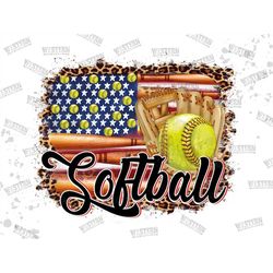 softball american flag png life,softball png, american flag png, leopard softball png, usa softball png, softball game p