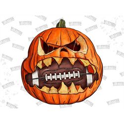 American Football Fall Pumpkin Png, Fall Sublimation Designs Downloads, Halloween Pumpkin, Baseball Png, Baseball Sublim