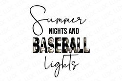 summer nights and baseball lights png. baseball life png. baseball mom png. sport mom png. baseball shirt png. baseball