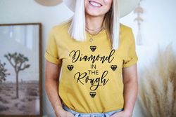 diamond in the rough svg file. softball svg. baseball svg. softball diamond svg. sports quote svg. softball mom svg