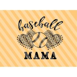 baseball mama svg, baseball mama shirt svg, baseball family svg, cheer mama svg, baseball season svg, gift for mama svg,