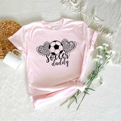 Soccer Daddy Svg, Soccer Svg, Soccer Fan Svg, Soccer Daddy Shirt Svg, Soccer Family Svg, Cheer Daddy Svg, Soccer Season