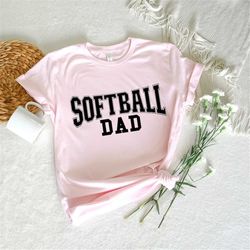 softball dad svg, softball svg, softball fan svg, softball dad t-shirt svg, softball family svg, cheer dad svg, softball