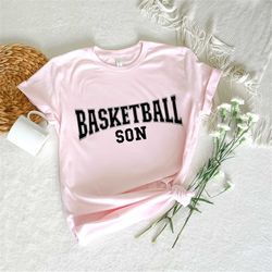 basketball son svg, basketball svg, basketball season svg, basketball family svg, basketball fan svg, basketball son t-s