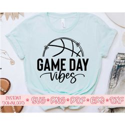 game day vibes basketball svg,basketball svg,basketball mom svg,love basketball svg,basketball cut file,basketball svg c