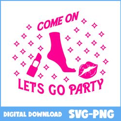 barbie party svg, barbie svg, girl svg, barbie logo svg, barbie princess svg - instant download