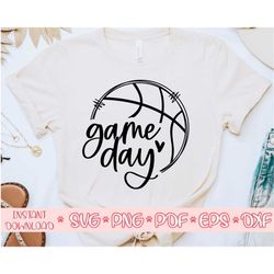 game day basketball svg,basketball svg,basketball mom svg,love basketball svg,basketball cut file,basketball svg cricut