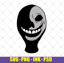 jack svg, garten of banban svg, jack png,jack ink cut files for cricut png, svg, ink