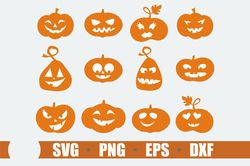 pumpkin svg, halloween svg, fall svg, autumn svg