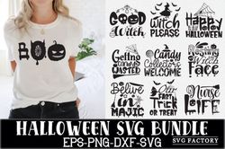 about halloween svg bundle graphic