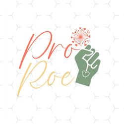 pro roe svg, 1973 pro roe svg