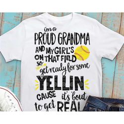 softball grandma svg, softball grandma shirt, eps, png, softball mama svg, softball svg, svg softball, digital download,