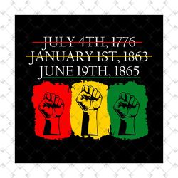 june 19th 1865 sublimation svg, juneteenth day svg, juneteenth day svg, juneteenth sublimation, juneteenth clipart, june