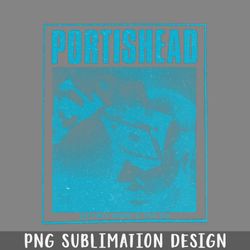 vintage retro portishead bootleg original design png download