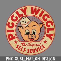 vintage piggly wiggly png download