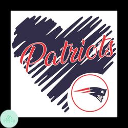 heart new england patriots svg, sport svg, heart svg, england patriots svg, new england svg, patriots svg, patriots logo