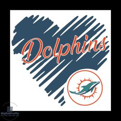 heart miami dolphins svg, sport svg, heart svg, miami dolphins svg, miami svg, dolphins svg, dolphins logo svg, nfl team